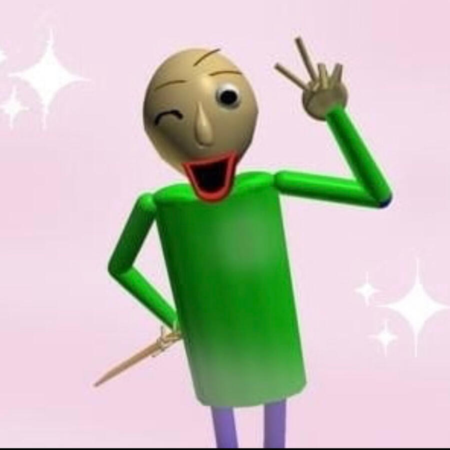 BALDI!!!!!!!!!!!!!!!!